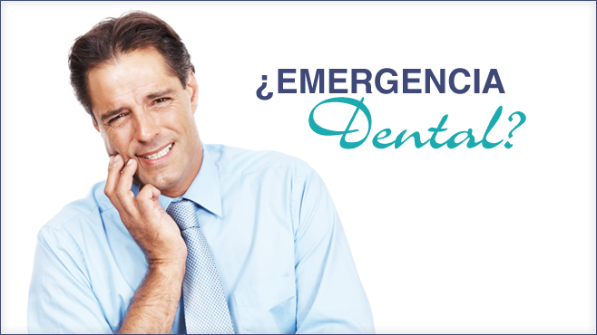 ¿Emergencia Dental?